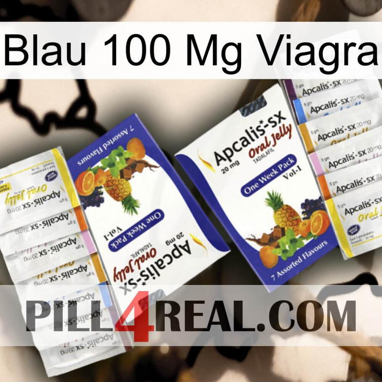 Blue 100 Mg Viagra 12